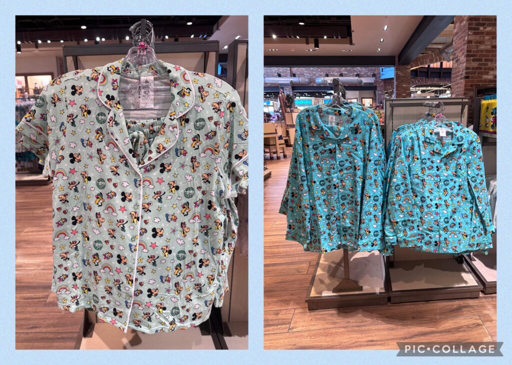 Vibrant Mickey Collection Brightens Disney Springs - Fashion
