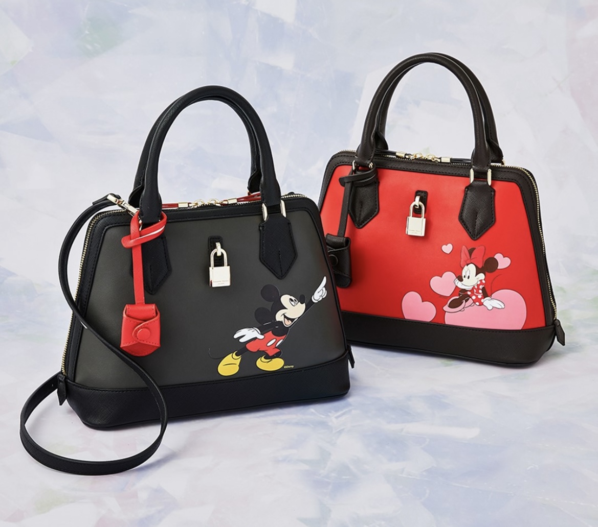 Samantha Thavasa Celebrates Disney100 - bags -