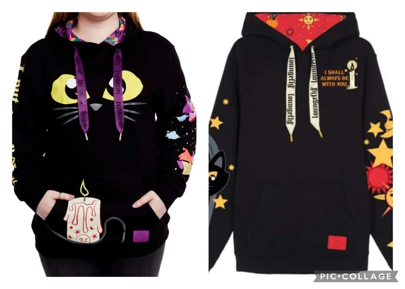 Hocus Pocus Merch Simmers at Happy Mile Style bags