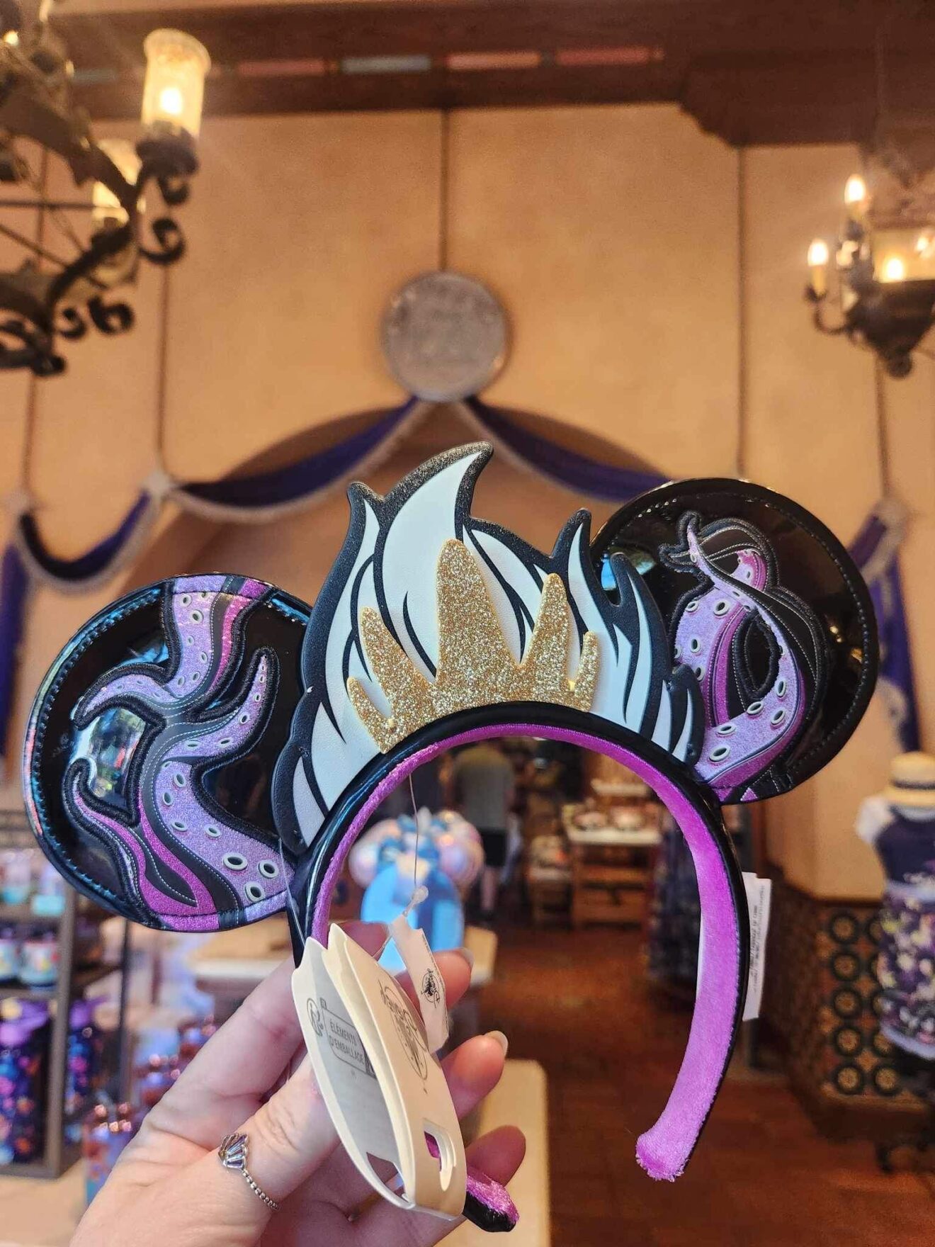 New Ears Arrive at Disneyland Ears