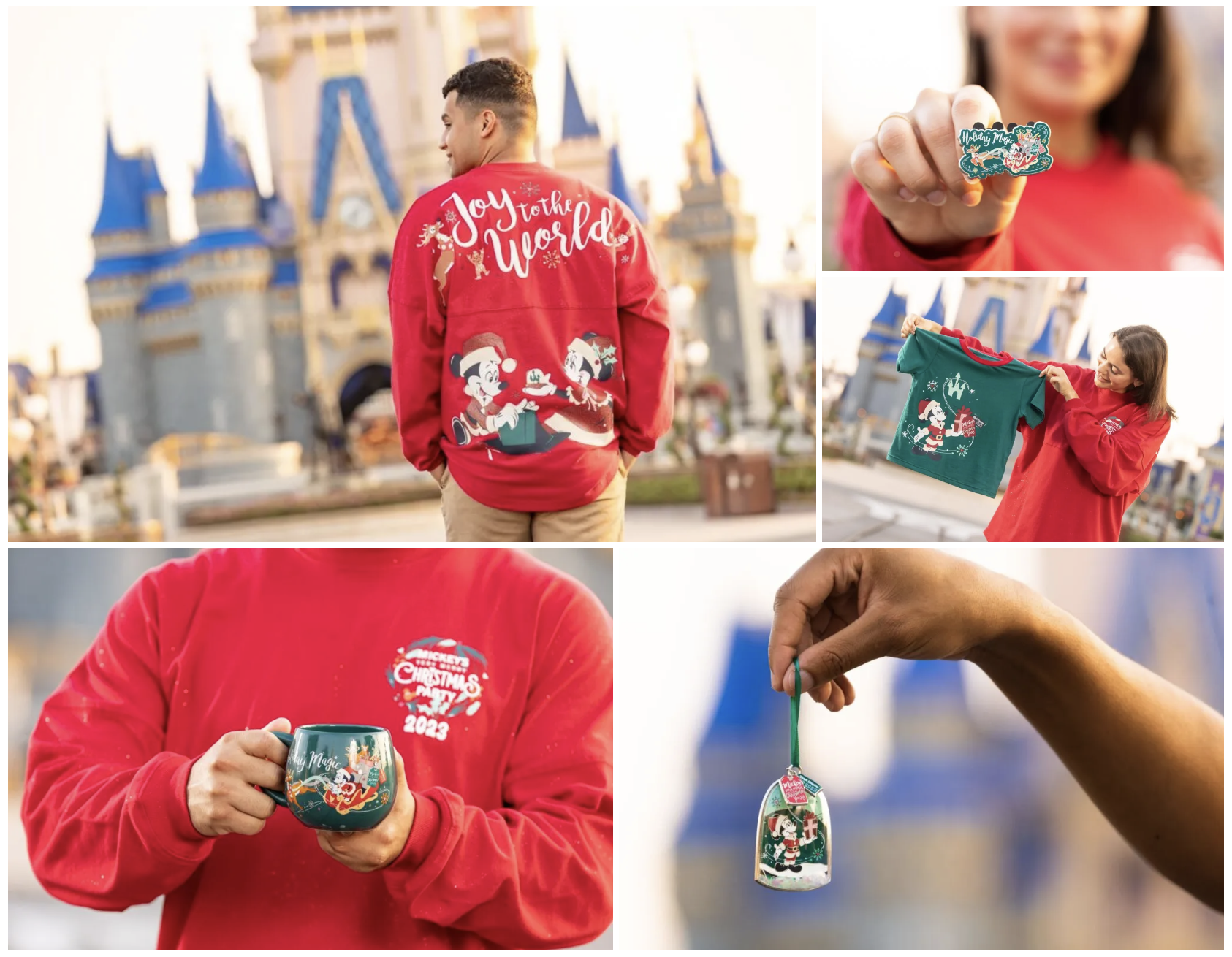 2023 wdw mk mvmcp spirit jersey joy to the world mickey minnie