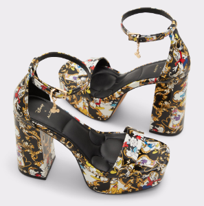 The Disney100 Aldo Collection Will Have You Walking On Cloud Nine ...