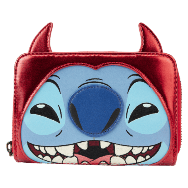 Stitch Shows Off His True Colors With the Stitch Devil Collection