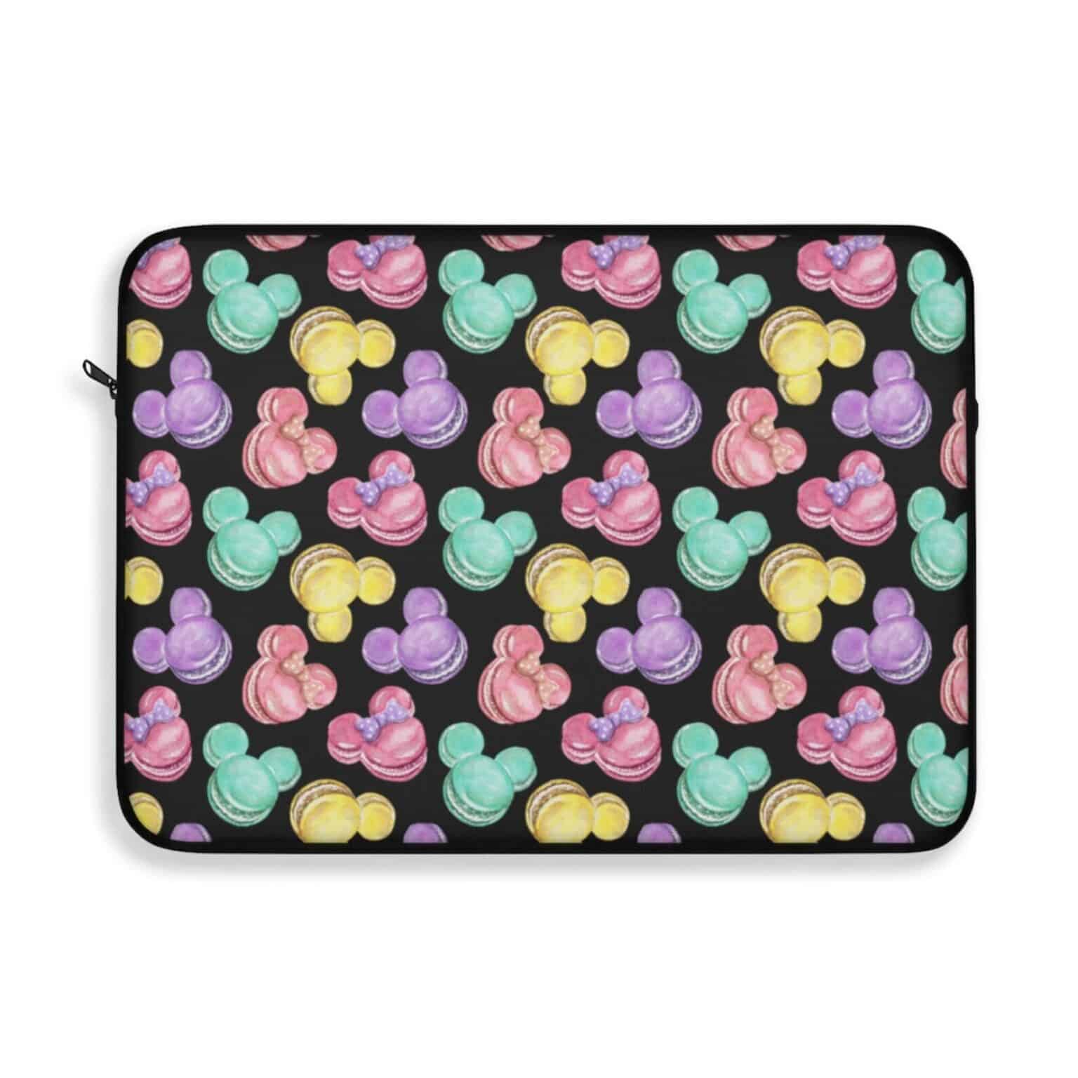 Add Whimsy to Your Work with Disney Laptop Sleeves Fashion