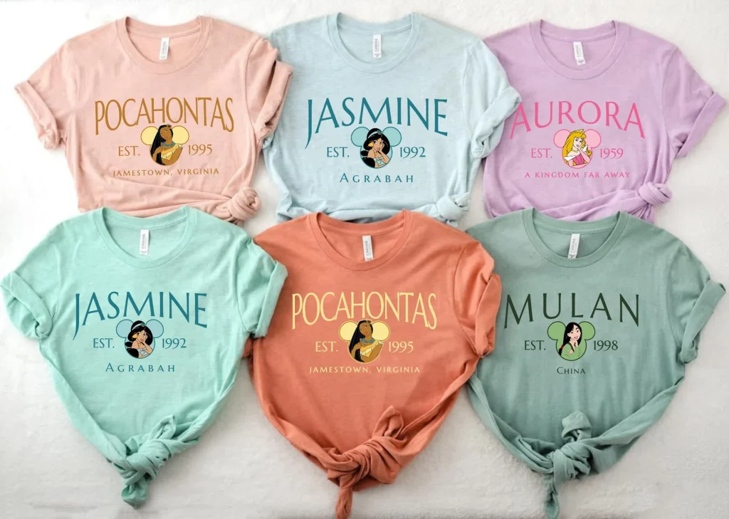 Disney princess shirt toddler deals