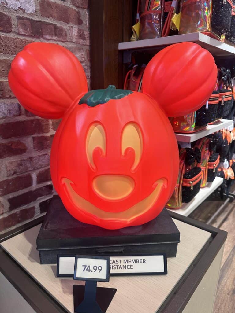 Haunt Your Own Home with Disney Halloween Decor from Disney Parks Decor