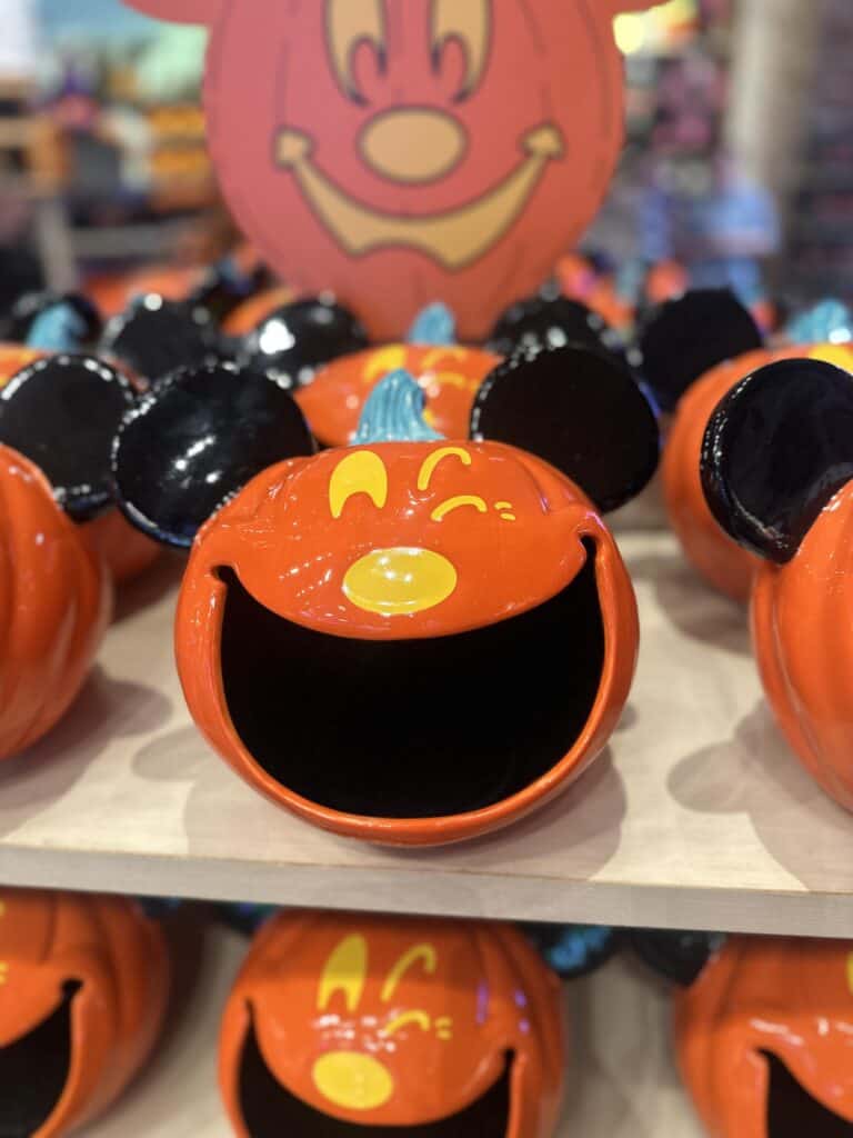 Haunt Your Own Home with Disney Halloween Decor from Disney Parks Decor