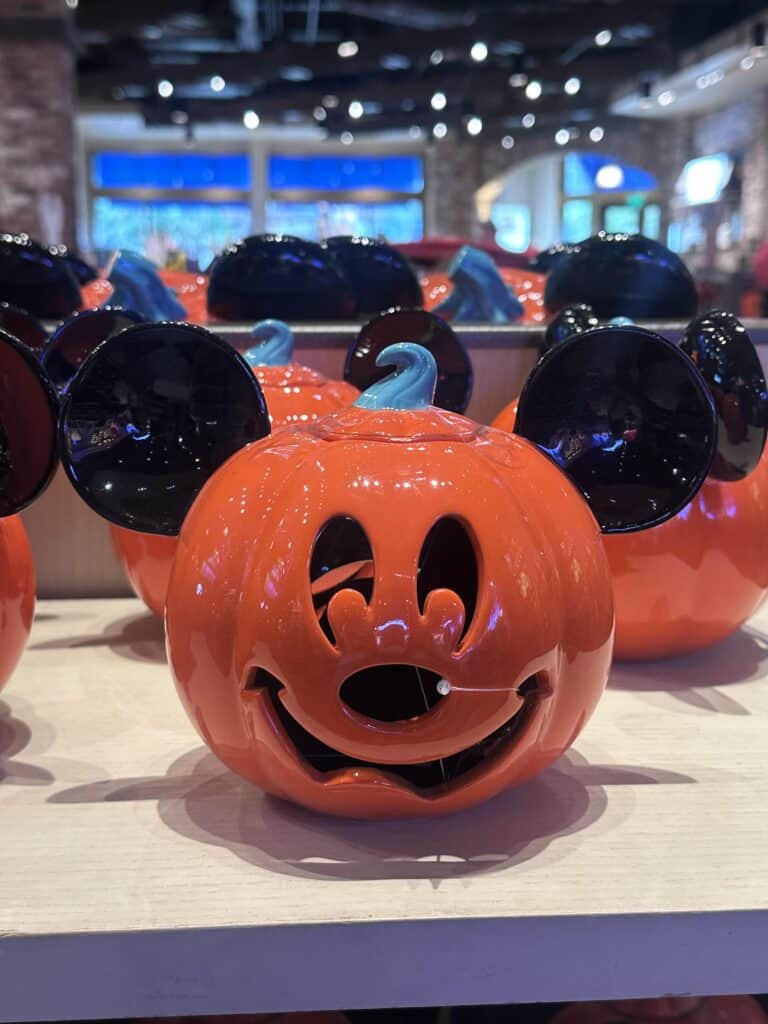 Haunt Your Own Home with Disney Halloween Decor from Disney Parks Decor