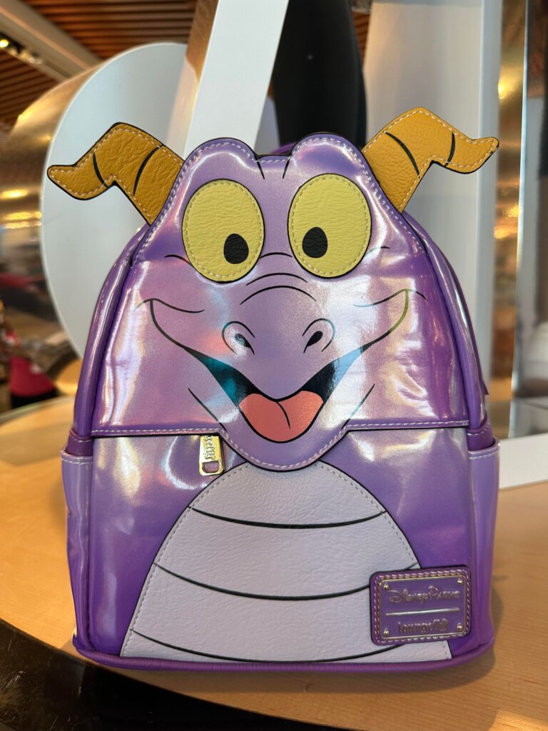 figment loungefly bag