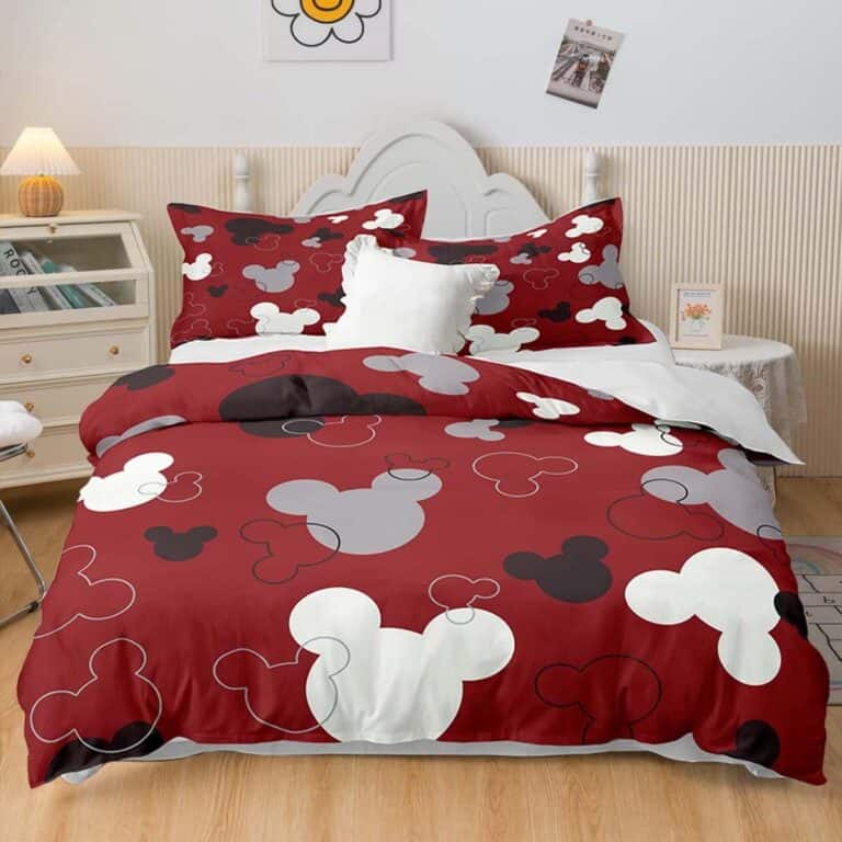 Disney Discovery Mouse Bedding Set