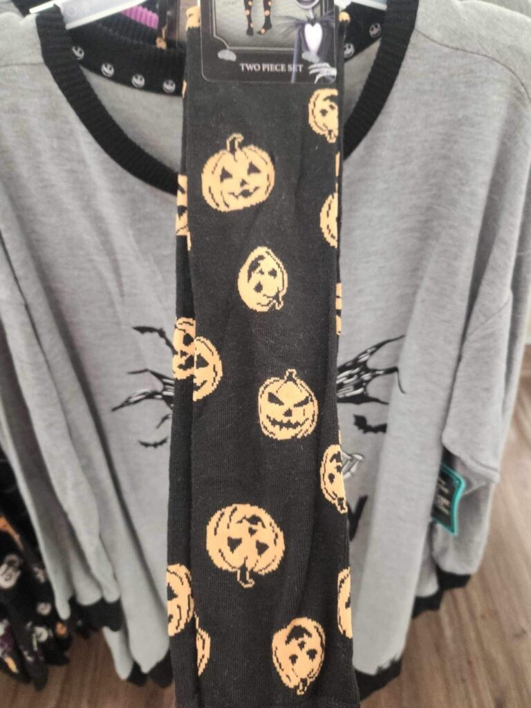 What’s This?! Nightmare Before Christmas Loungewear at Walmart