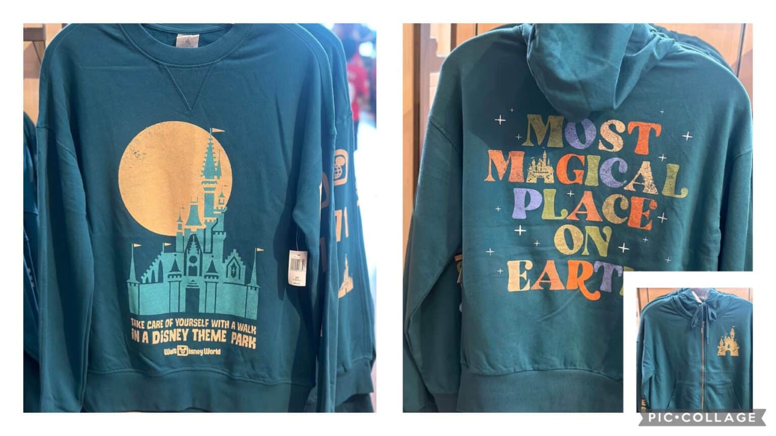 Magical Clothing Apparel Appears at your Favorite Place clothes