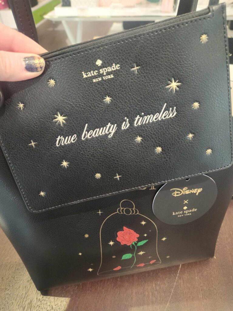 Beauty and the Beast x Kate Spade Collection Is Timeless - Kate Spade