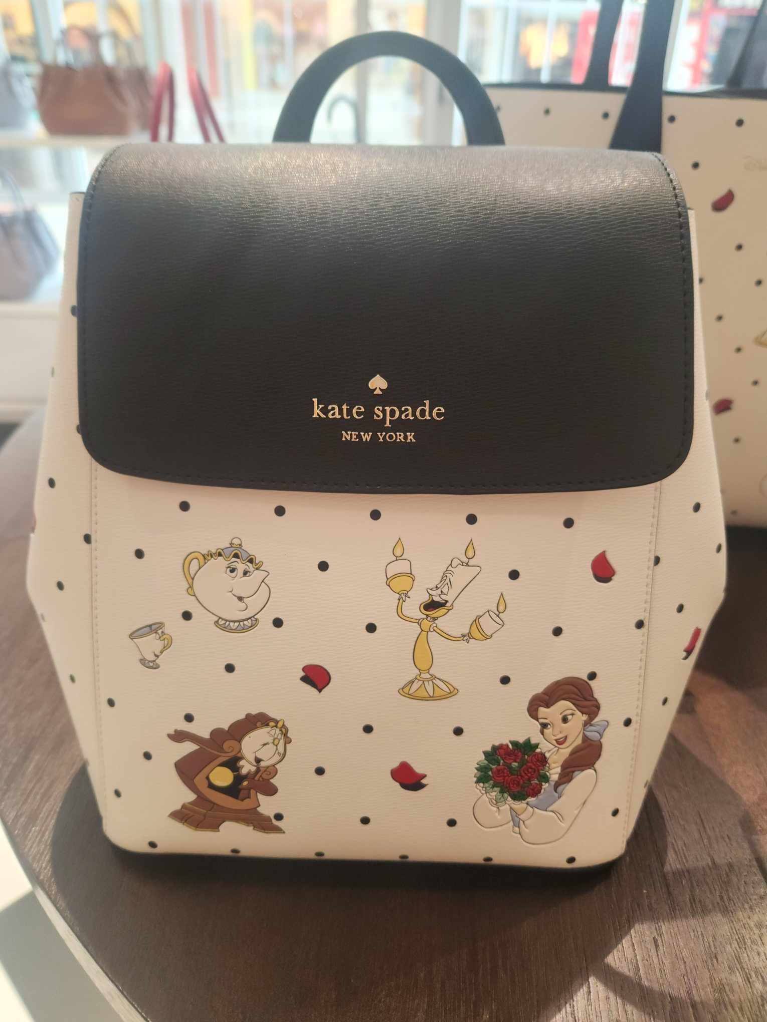 Beauty and the Beast x Kate Spade Collection Is Timeless - Kate Spade