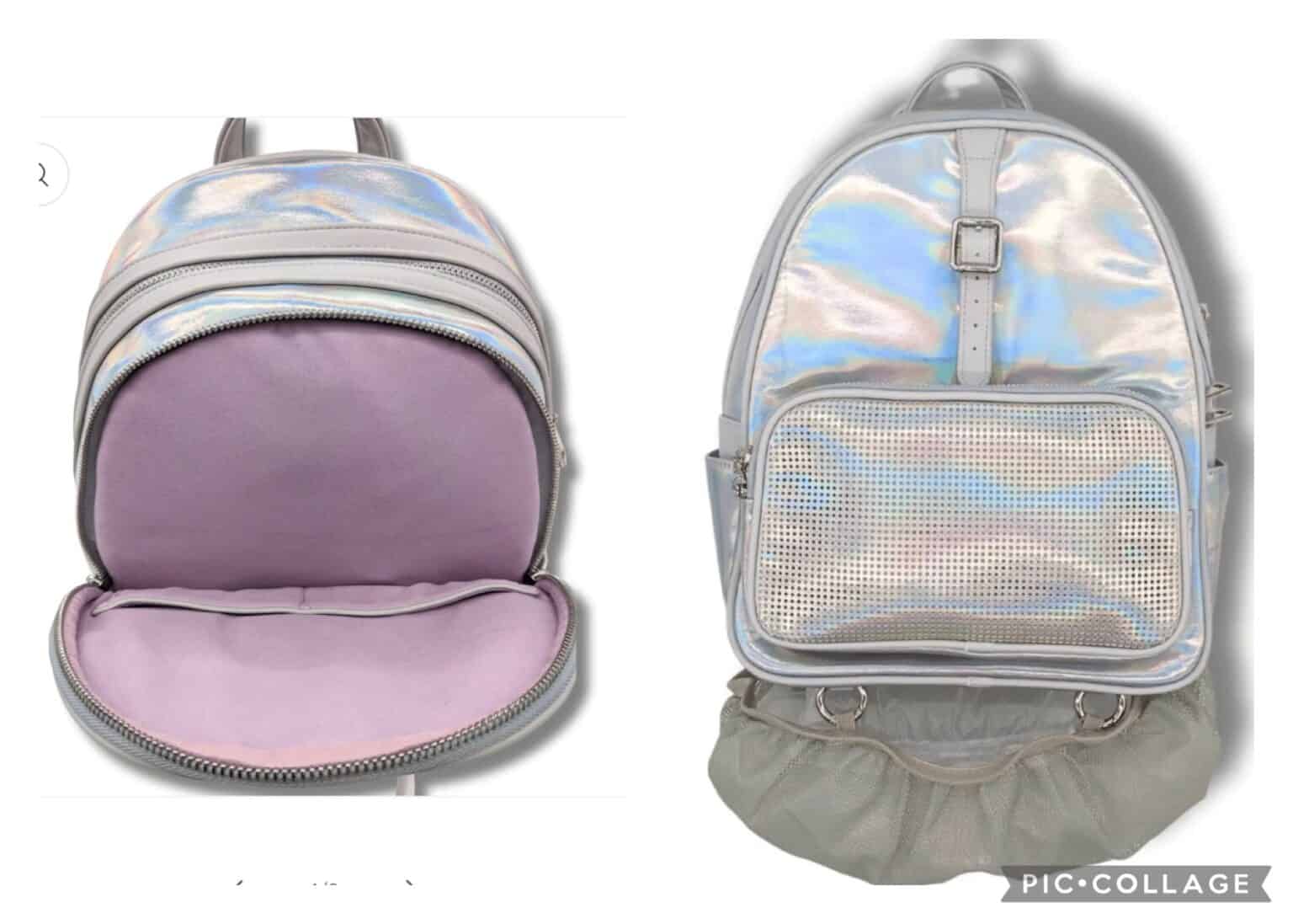 Rope Drop Backpack Saves the Day bags