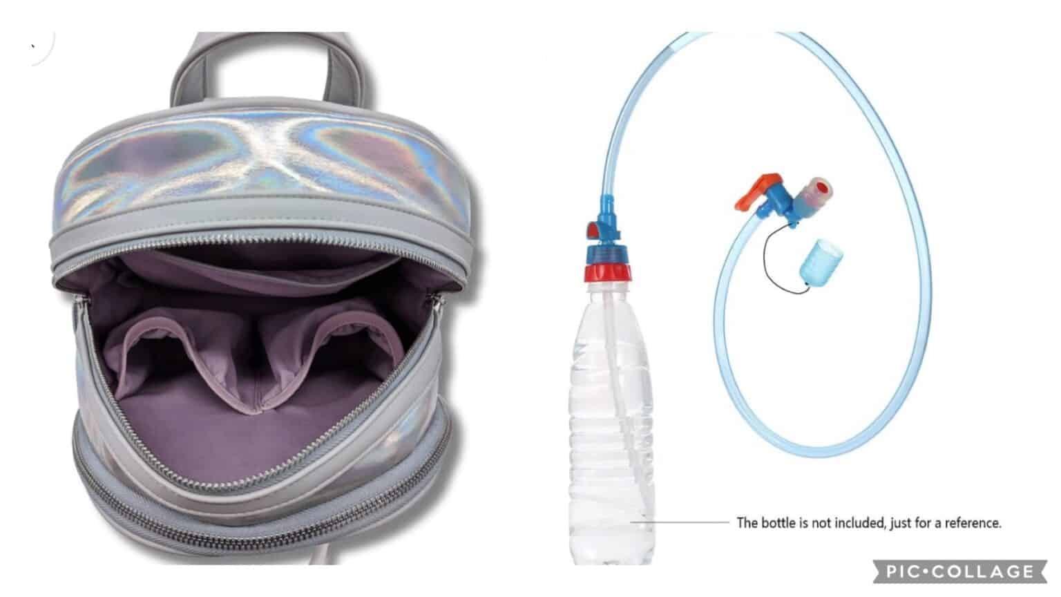 Rope Drop Backpack Saves the Day bags