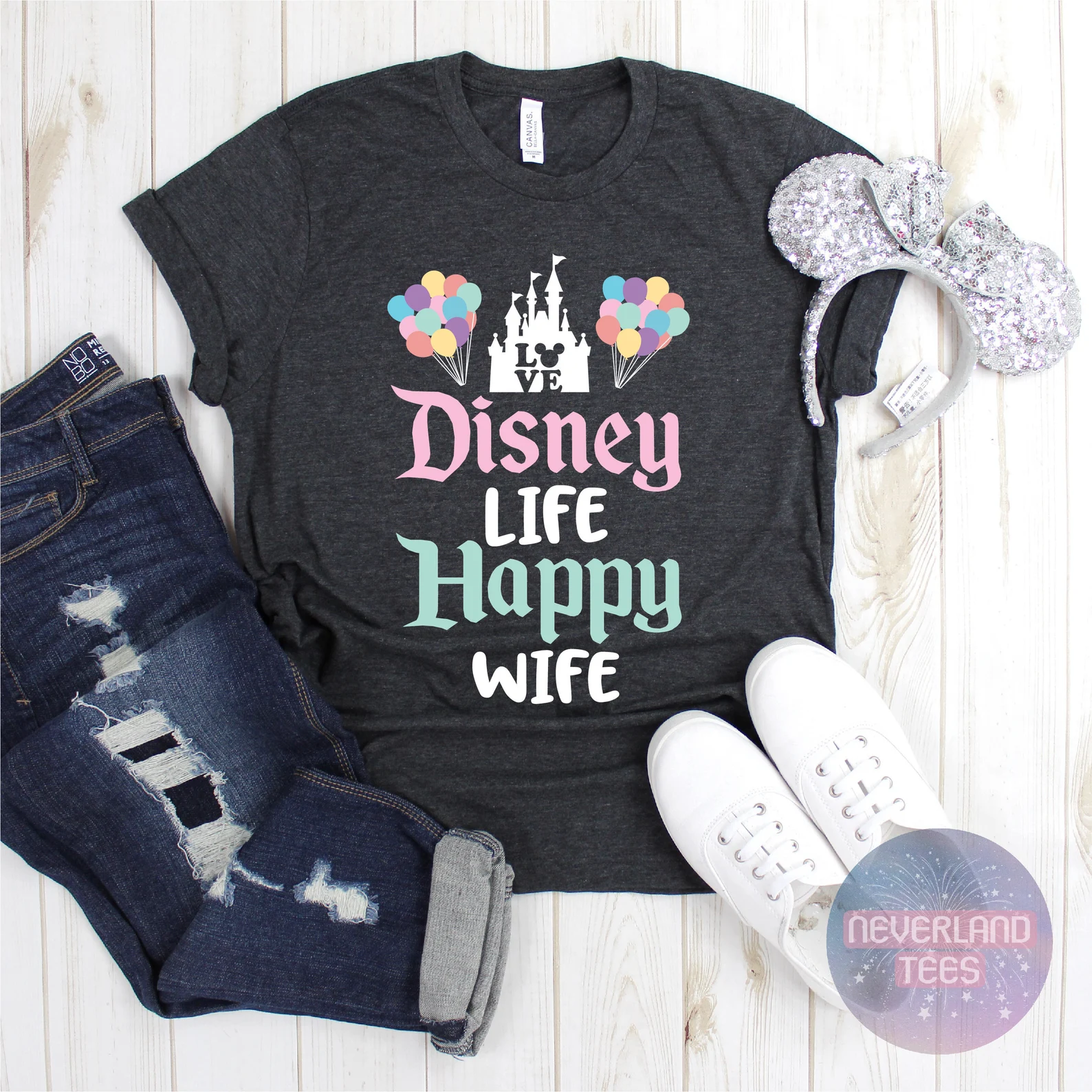 Disney cheap wife shirt