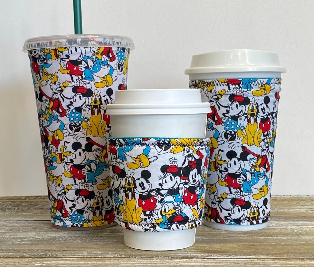 Disney Tumbler with Straw - 2023 Mickey Mouse & Friends