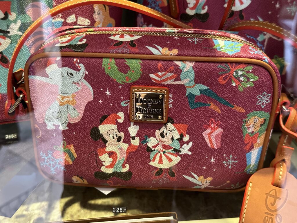 Mickey Friends Frolic On The New Holiday Dooney Bourke