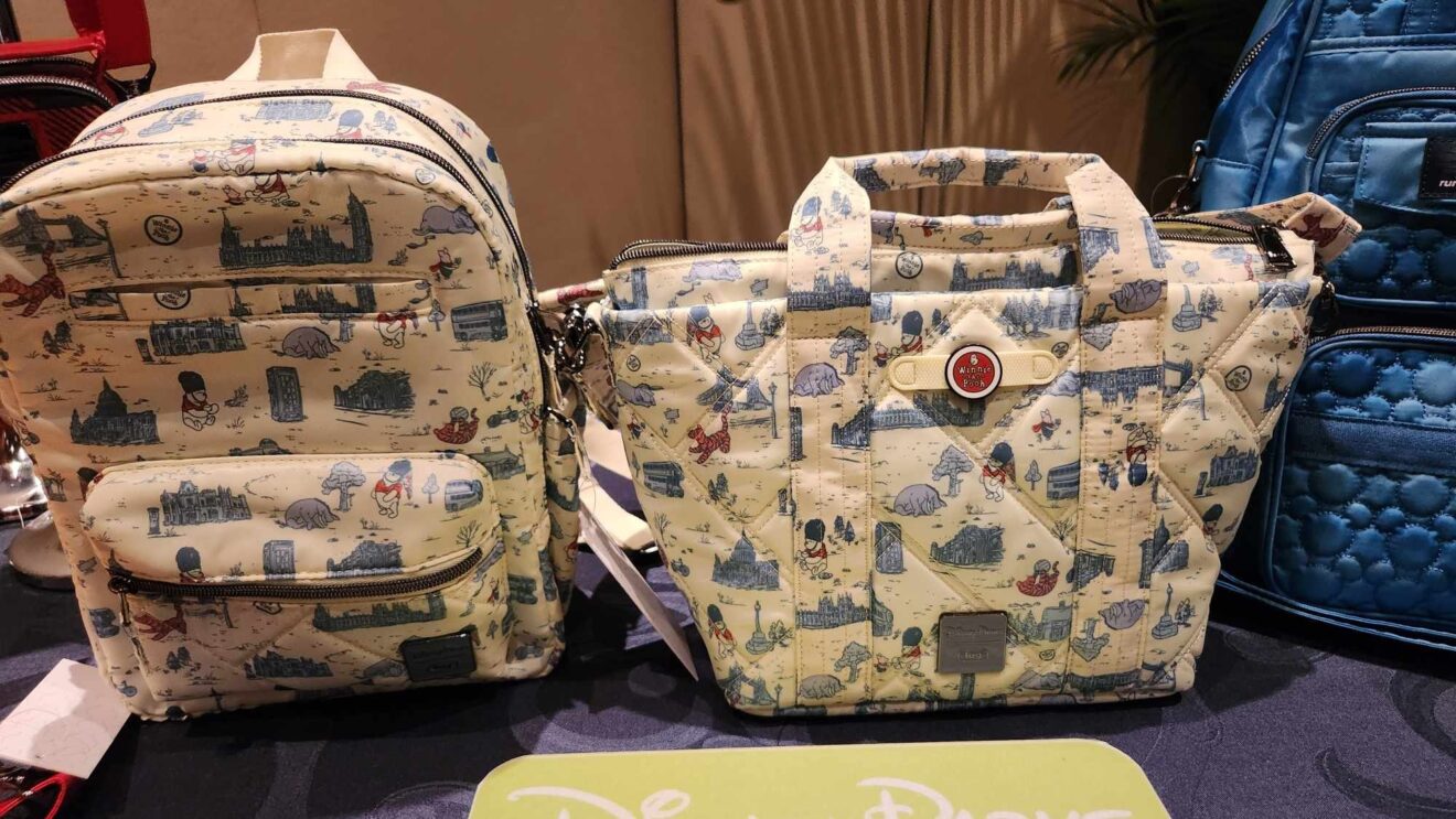 Lug Introduces All New Disney Designs in 2024 - bags