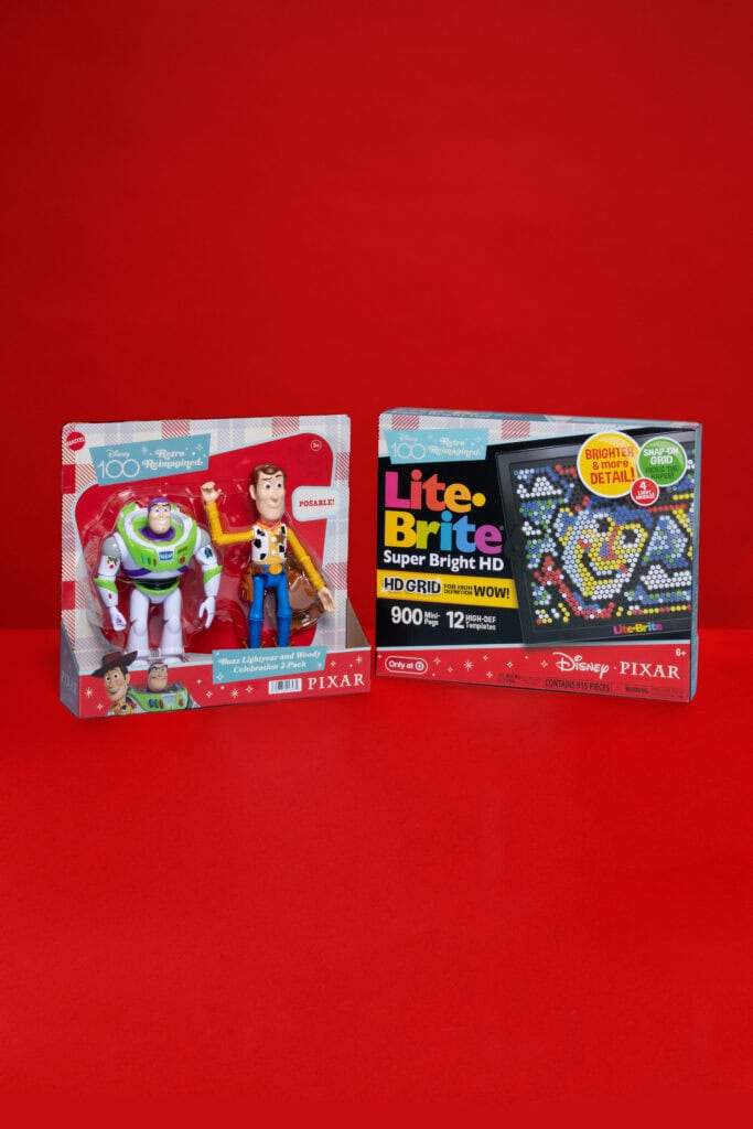 Disney Collaborates with Target on Collection of Retro Disney Toys and ...