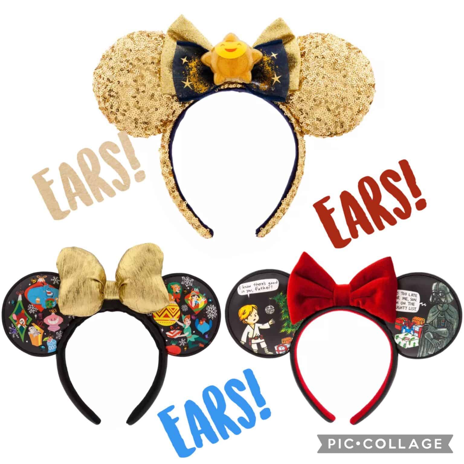 These Disneyland Paris Ears Are Absolutely Ears