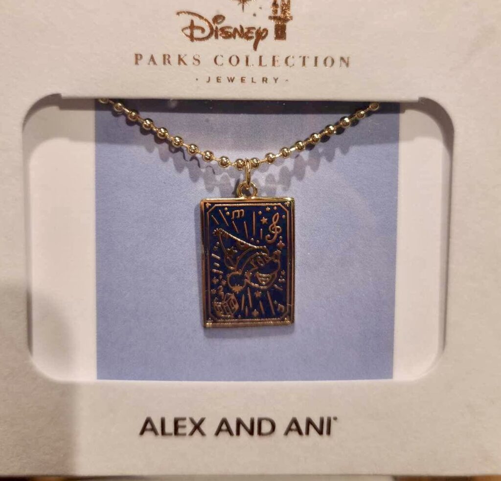 ALEX AND ANI Symbols Travel Jewelry Case