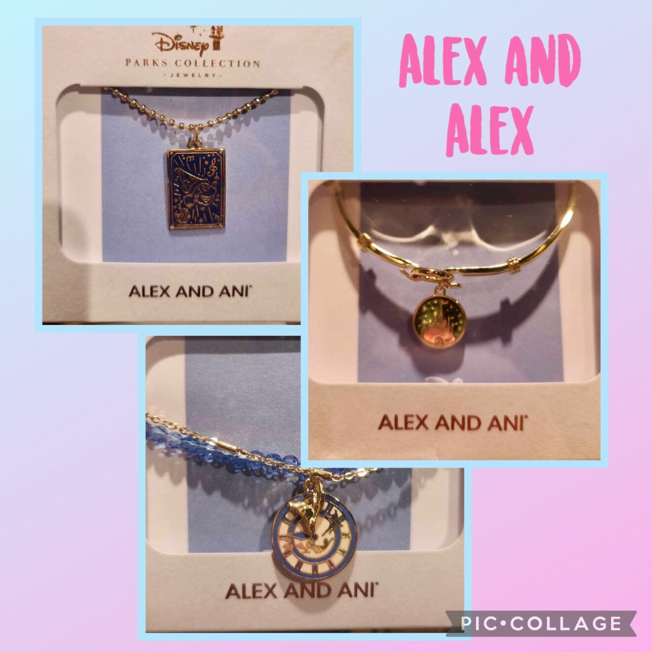 ALEX AND ANI Add to the 