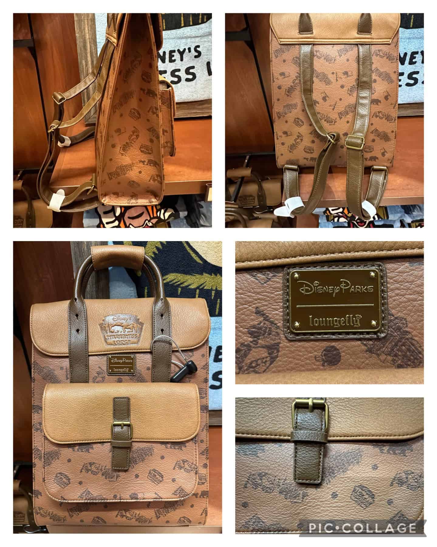 Hit the Wilderness in Style with Loungefly loungefly