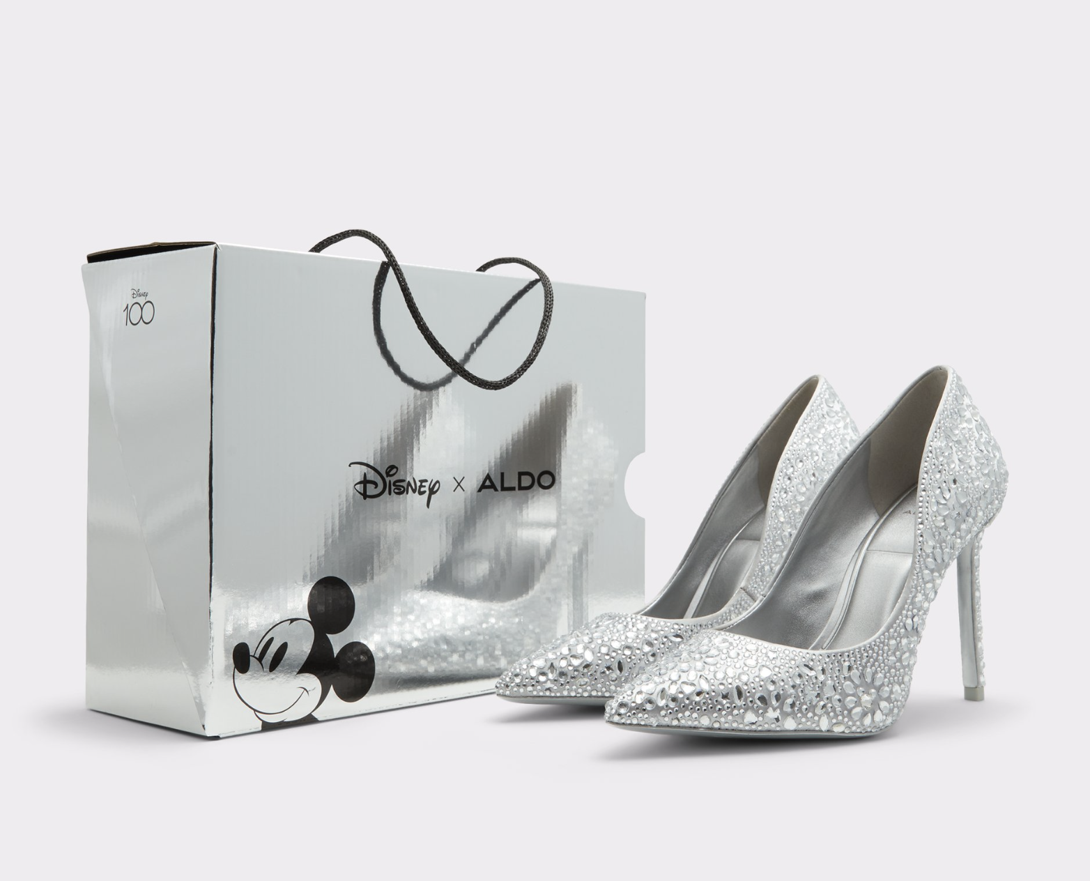 Aldo Just Released A Cinderella Shoe Collection That Dazzles 