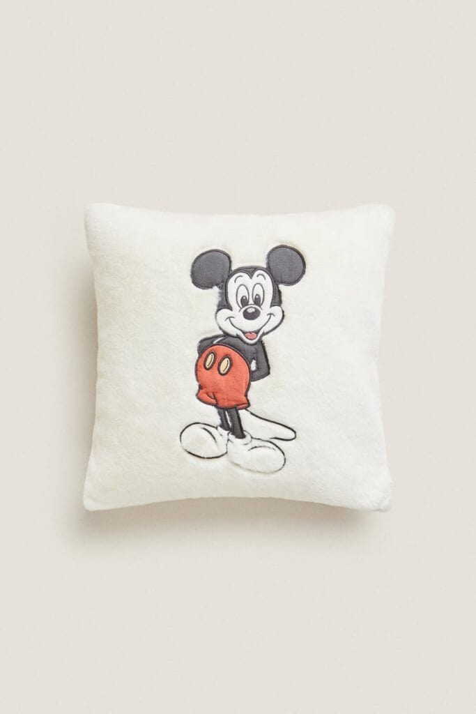 The Zara Disney Home Collection Will Make Your Home Magical