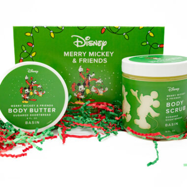 Basin Disney Holiday Collection