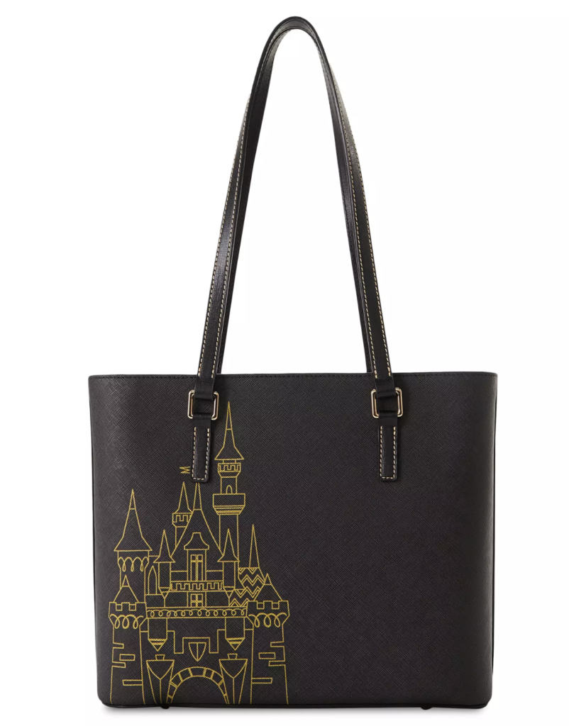 Dooney & Bourke Celebrates Both Cinderella And Sleeping Beauty Castle ...