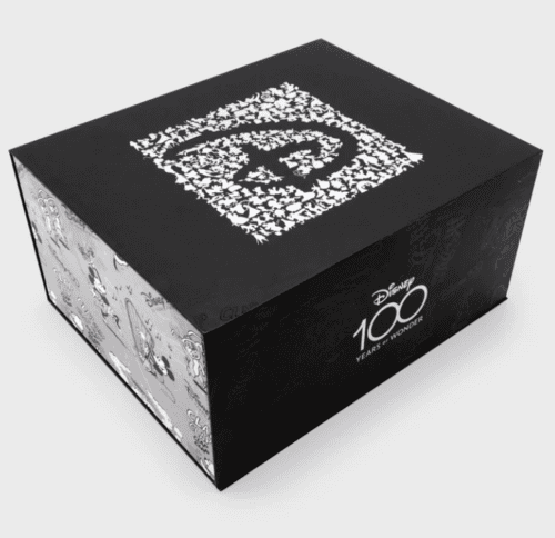 Disney Chapter 1 Collection Box Disney100 Collector's Box Celebrates 100 Years of Wonder - News