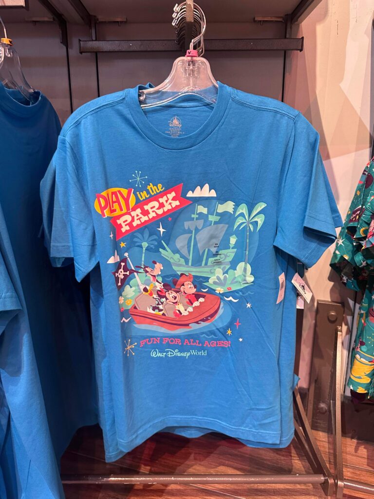 Play in The Parks Collection Arrives at Disney World!