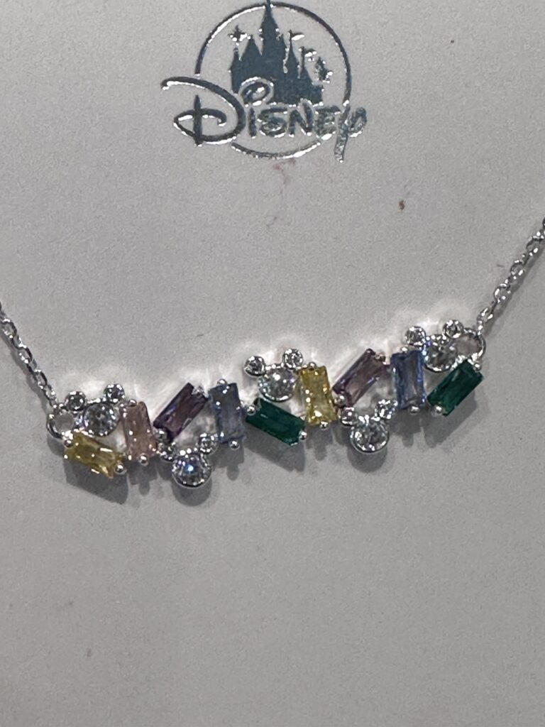 Beautiful & Affordable Disney Jewelry Spotted at Disney Springs Jewelry