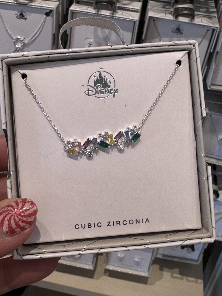 Beautiful & Affordable Disney Jewelry Spotted at Disney Springs Jewelry