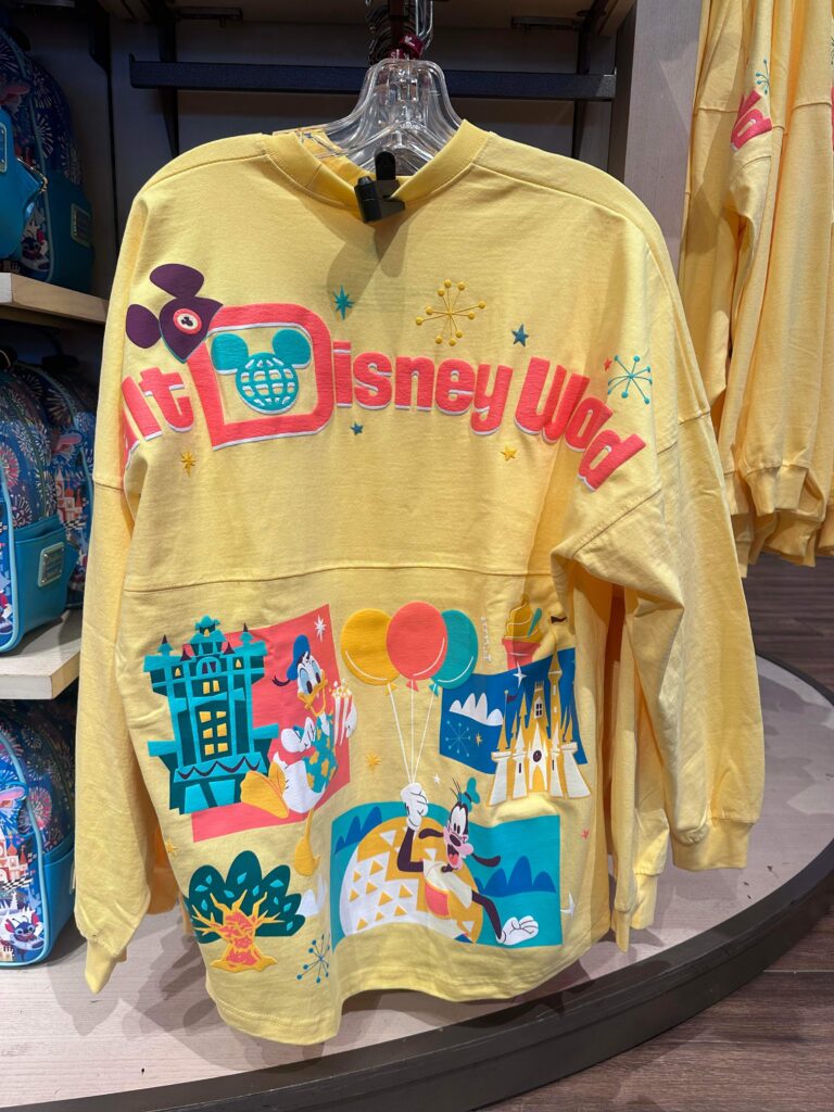 Play in The Parks Collection Arrives at Disney World!