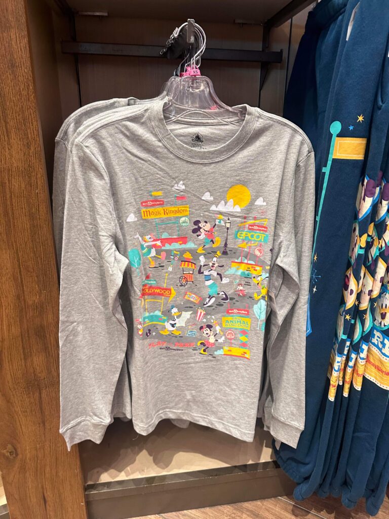 Play in The Parks Collection Arrives at Disney World!