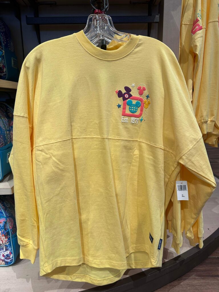 Play in The Parks Collection Arrives at Disney World!
