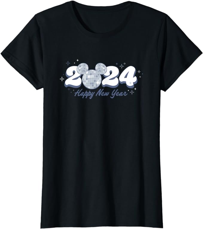 Disney New Years Tees