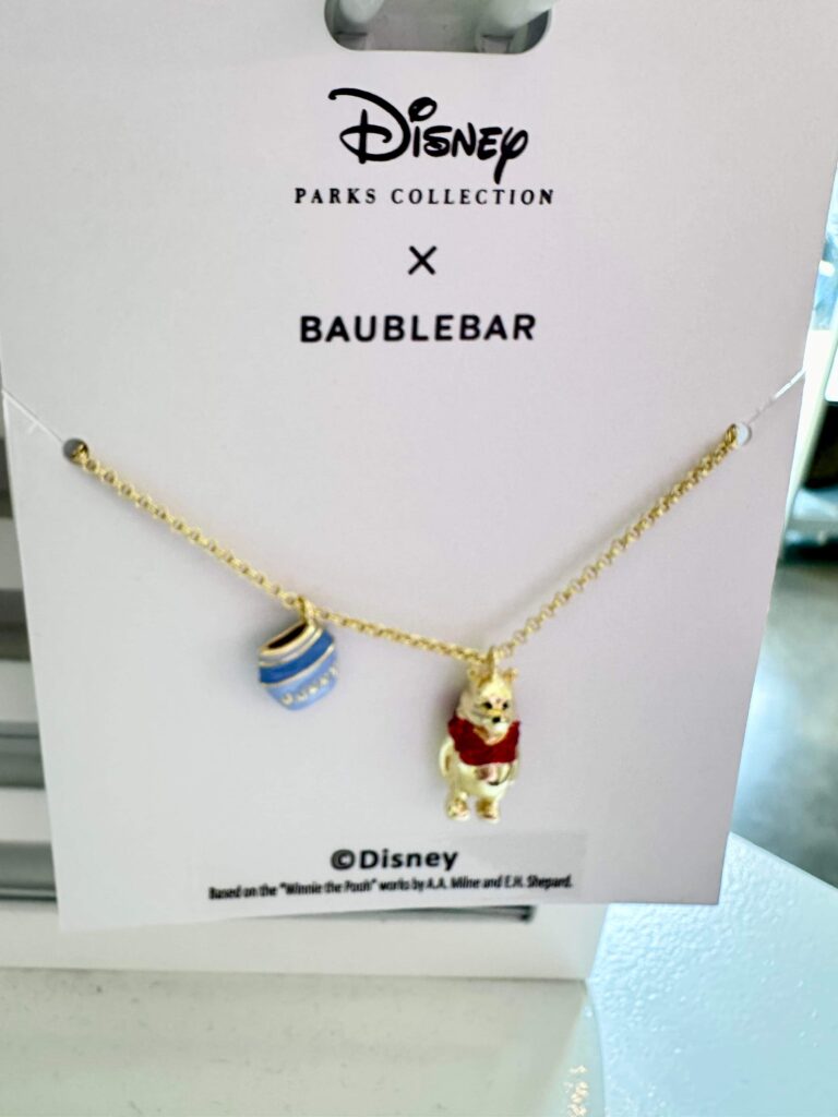 Pooh and Friends Baublebar Jewelry