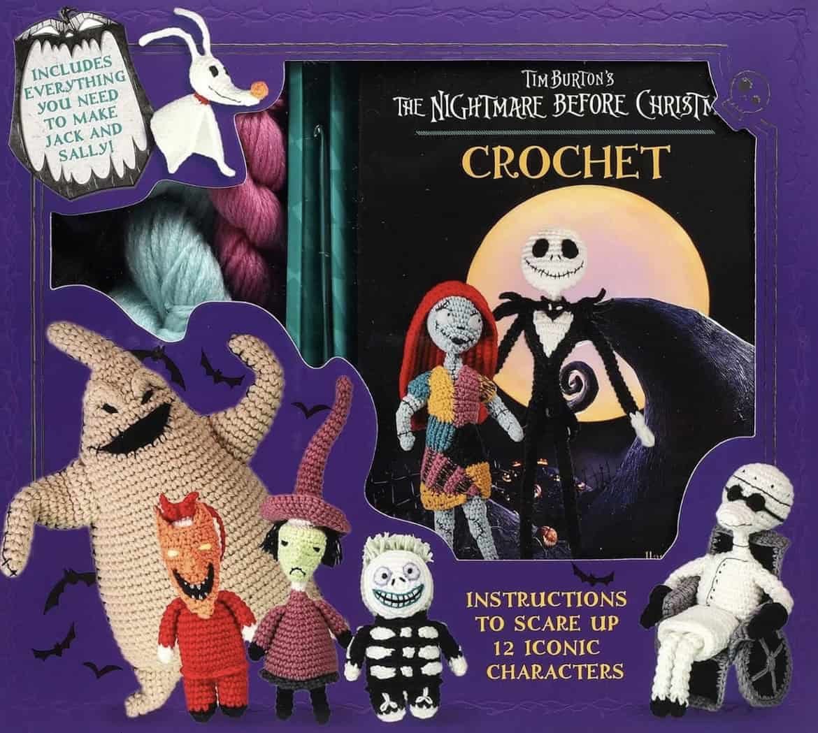 Disney Discovery: Hook Up the Disney Lover with Crochet Kits other