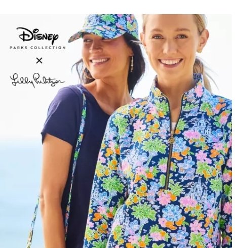 Mickey and Minnie Mouse Skipper Pullover for Women by Lilly
