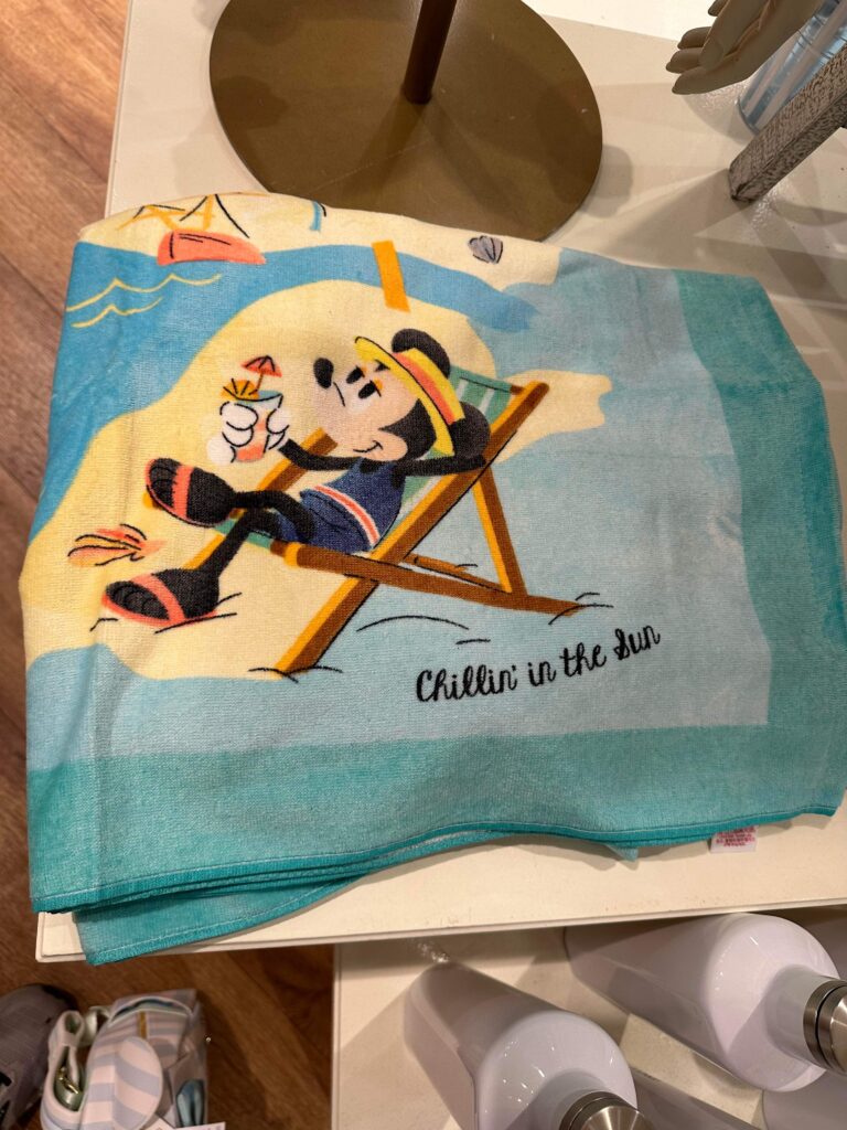 Disney’s Beach Club Collection