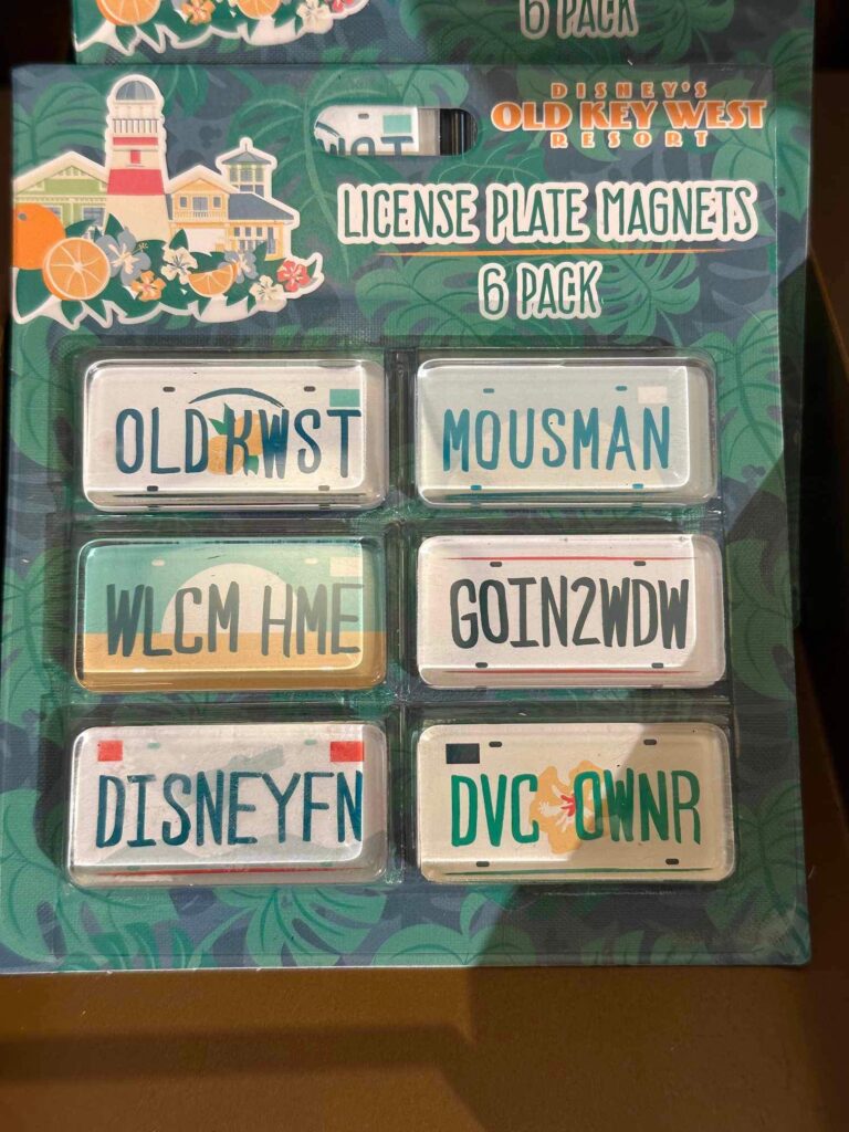 Disney’s Old Key West Collection