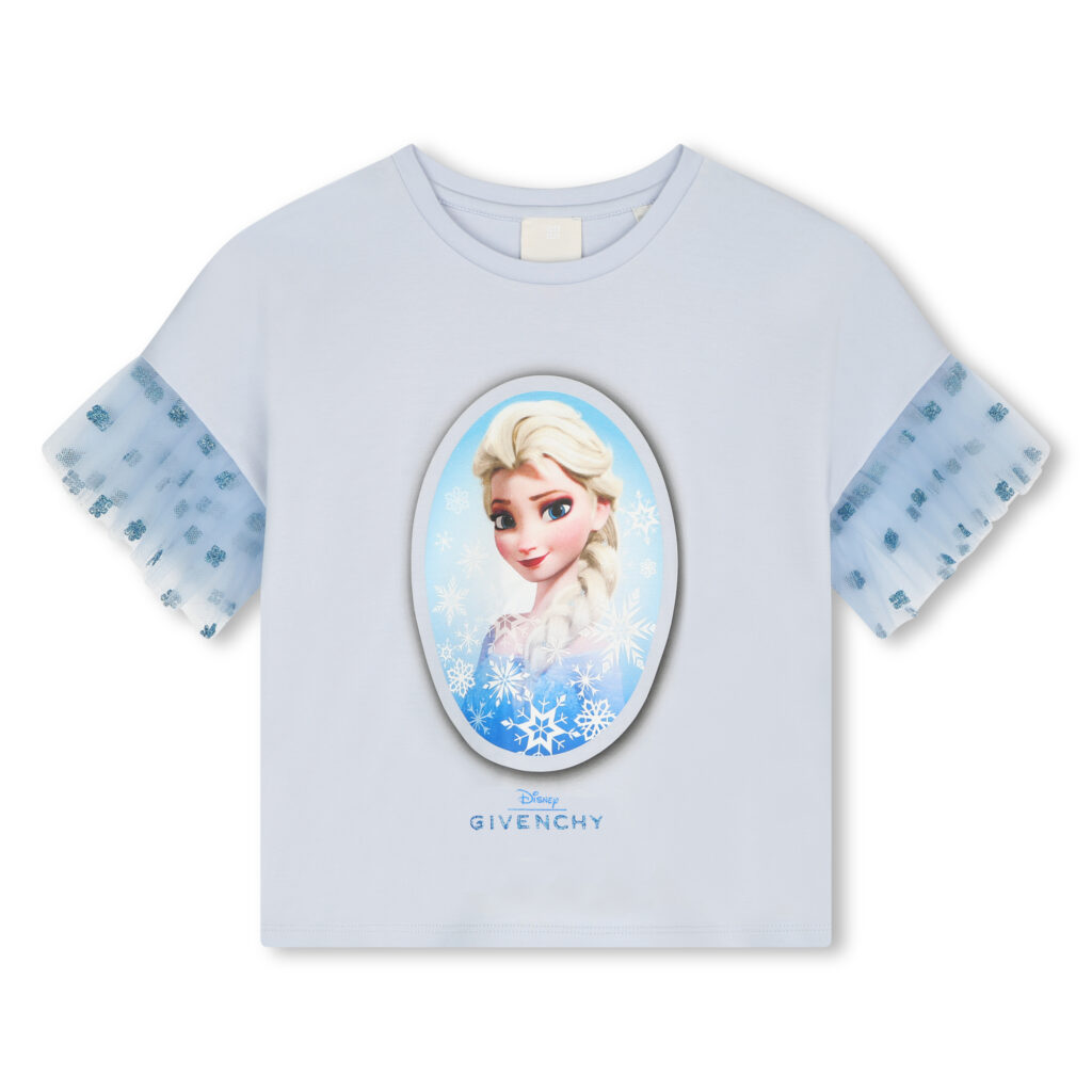 Givenchy Kids Launches Frozen Capsule Collection - Fashion