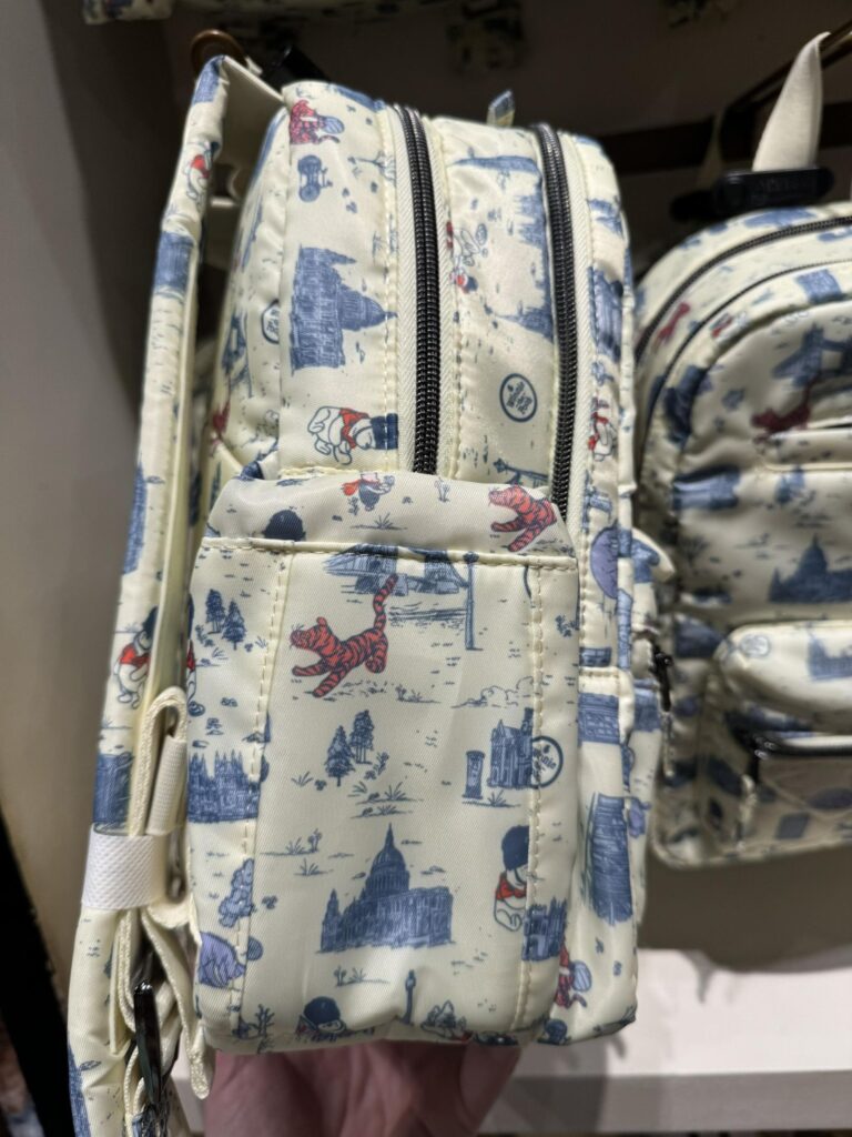 Winnie The Pooh Lug Collection Surprises At Magic Kingdom! - bags