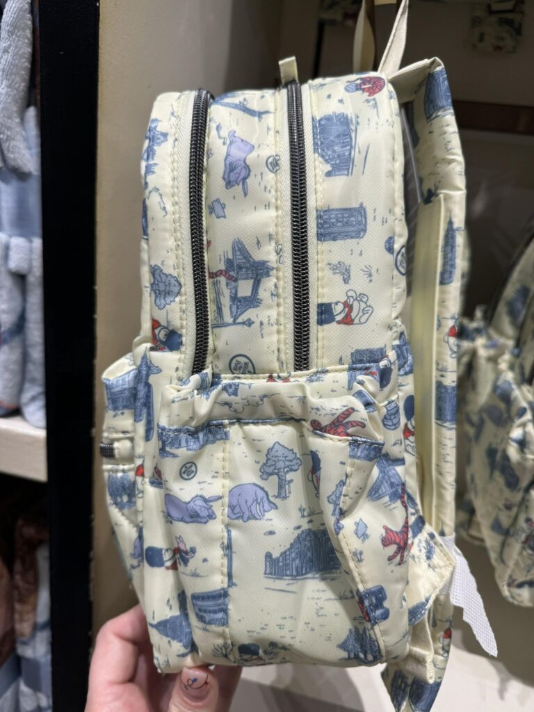 Winnie The Pooh Lug Collection Surprises At Magic Kingdom! - bags