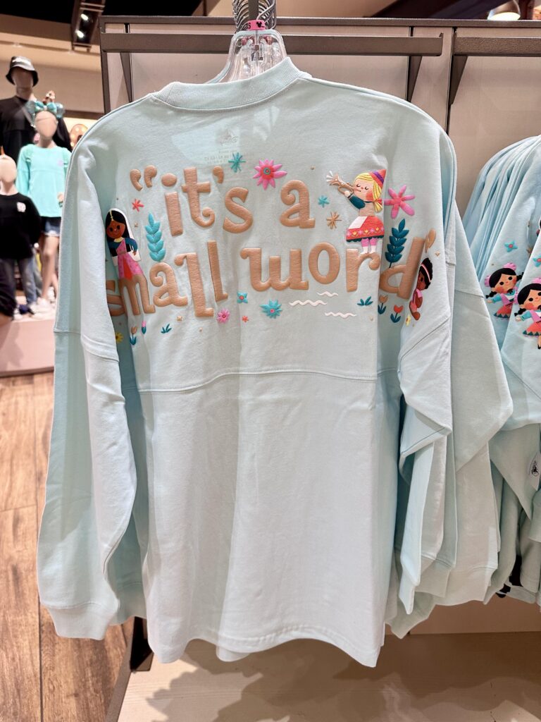 Three New Spirit Jerseys Arrive at Walt Disney World - Fashion